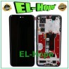 OLED LCD DISPLAY FOR HONOR 400 PRO DNP-NX9 TOUCH SCREEN GLASS + BLUE FRAME