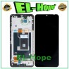 LCD DISPLAY + FRAME FOR ZTE BLADE A73 5G TOUCH SCREEN GLASS SLOT SCREEN VERS.1