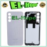 ORIGINAL SAMSUNG A14 4G SM-A145R A145P BATTERY COVER BACK SILVER