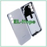 ORIGINAL SAMSUNG A14 4G SM-A145R A145P BATTERY COVER BACK SILVER