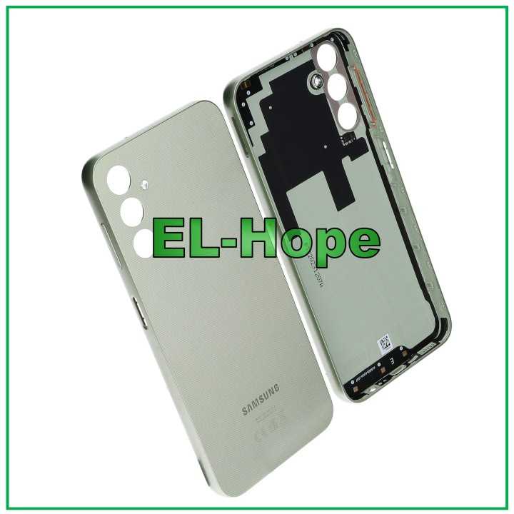 ORIGINAL SAMSUNG A14 4G SM-A145R A145P BATTERY COVER BACK GREEN