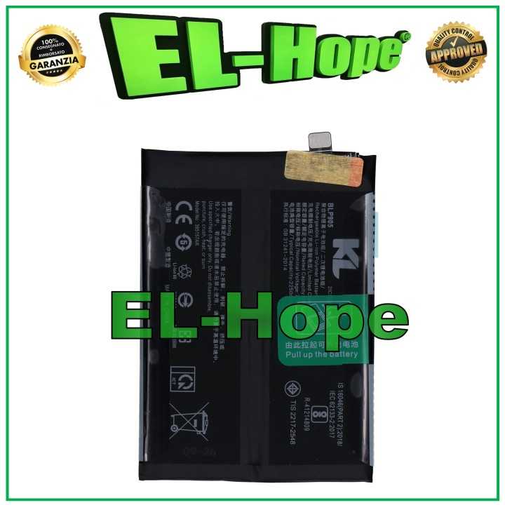 BATTERY BLP905 FOR OPPO RENO 7 PRO 5G CPH2293 4500 mAh EQUAL TO ORIGINAL