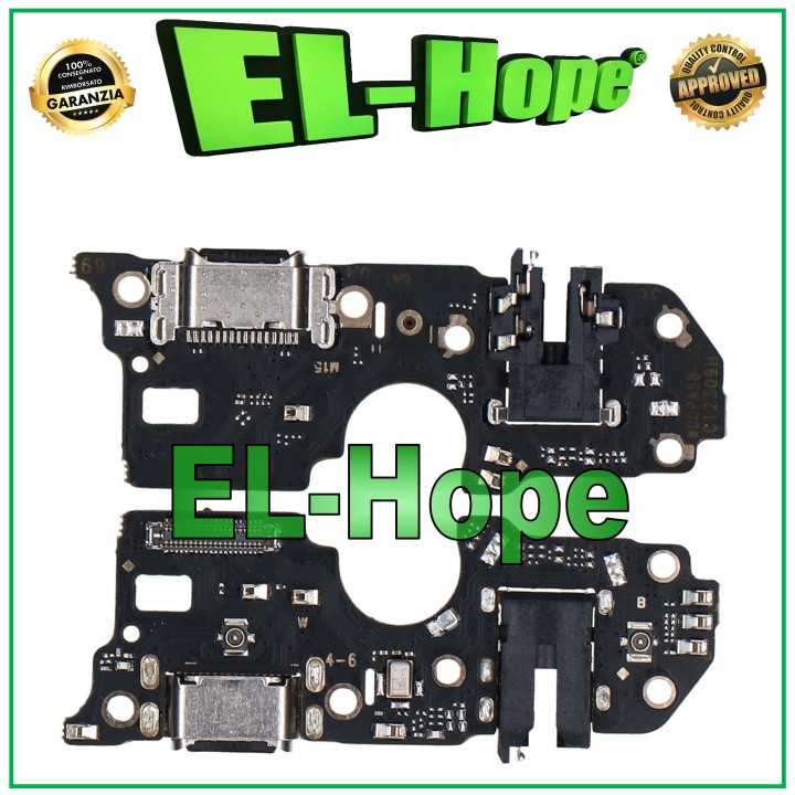 CHARGING CONNECTOR FOR OPPO A58 4G CPH2577 + MICROPHONE CHARGING DOCK