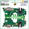 CHARGING CONNECTOR FOR OPPO A96 4G CPH2333 + MICROPHONE CHARGING DOCK TYPE C
