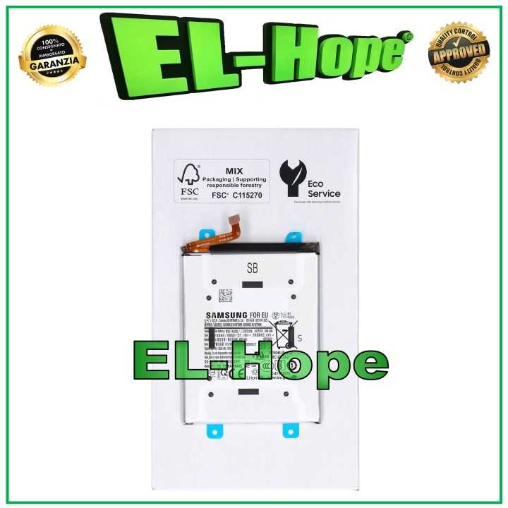 EB-BA566ASE ORIGINAL SERVICE BATTERY SAMSUNG GALAXY A37 5G SM-A376 5000 mAh