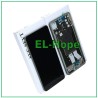 ORIGINAL SERVICE DISPLAY MOTOROLA MOTO EDGE 70 XT2601 TOUCH FRAME BRONZE GREEN