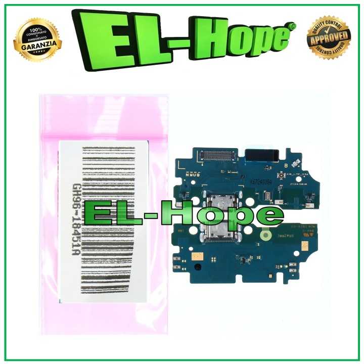 ORIGINAL CHARGING CONNECTOR DOCK SERVICE SAMSUNG A16 4G SM-A165F GH96-18451A