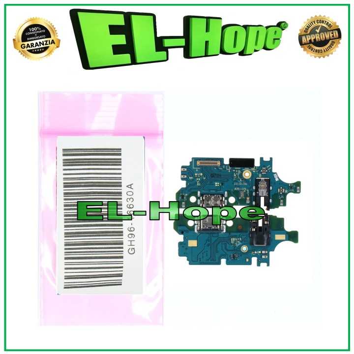 ORIGINAL SERVICE CHARGING DOCK CONNECTOR SAMSUNG A15 5G SM-A156B GH96-16630A