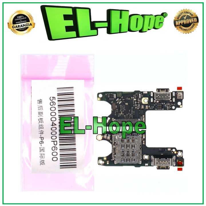 ORIGINAL SERVICE CHARGING DOCK CONNECTOR XIAOMI REDMI NOTE 15 PRO 4G 25100RA69