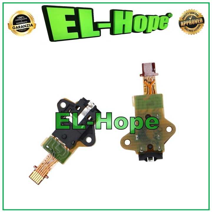 FLAT DOCK AUDIO JACK HEADPHONE MICROPHONE SOCKET FOR NINTENDO SWITCH 2 CONSOLE