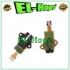 FLAT DOCK AUDIO JACK HEADPHONE MICROPHONE SOCKET FOR NINTENDO SWITCH 2 CONSOLE