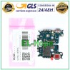 ORIGINAL SAMSUNG S22 SM-S901 GH96-14789A SIM READER CHARGING CONNECTOR