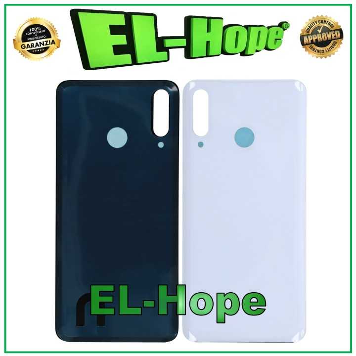 BATTERY SHELL FOR HUAWEI P30 LITE MAR-LX1M LX1A LX2J BACK GLASS WHITE