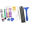 TOOLS (SCREWDRIVERS, TWEEZERS, OPENING KITS, ETC.)